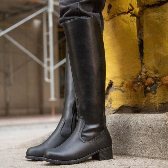 Comfy Moda Boots Flurry Knee-High | Waterproof - Picture 1 of 7